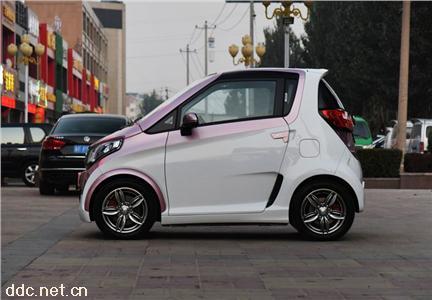 众泰E200 2座纯电动代步车